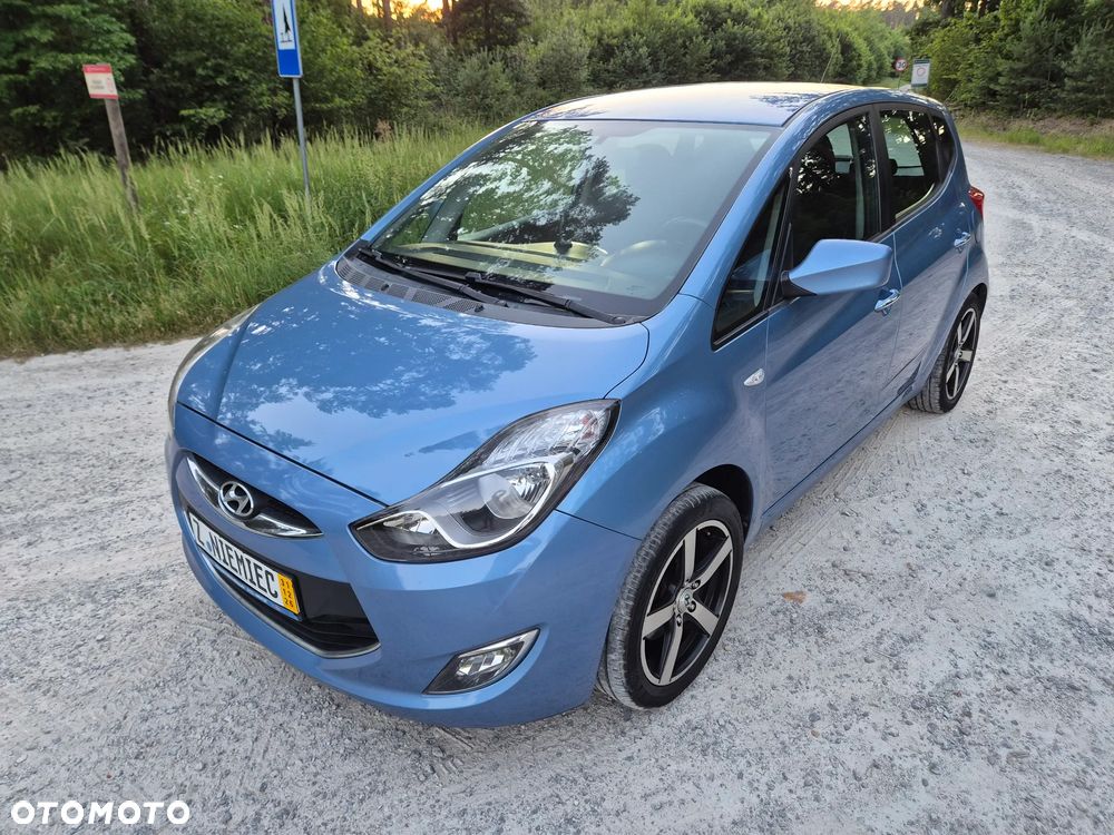 Hyundai ix20 1.4 Comfort - 9