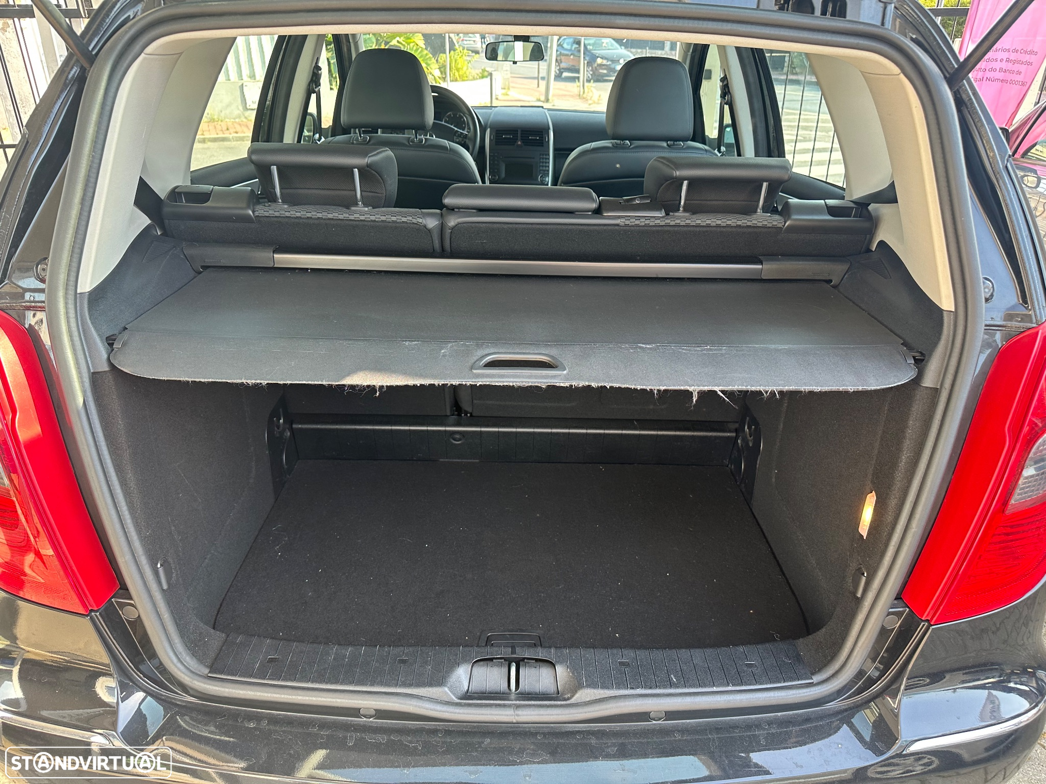 Mercedes-Benz A 160 Avantgarde BlueEfficiency - 8