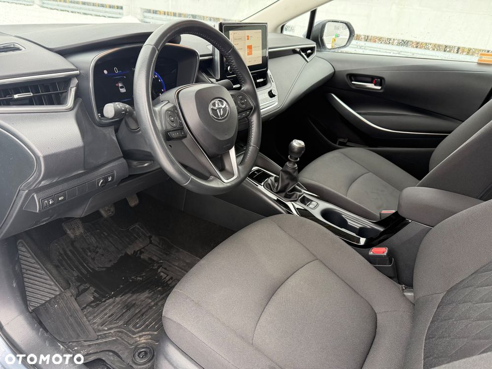 Toyota Corolla 1.5 Comfort - 15