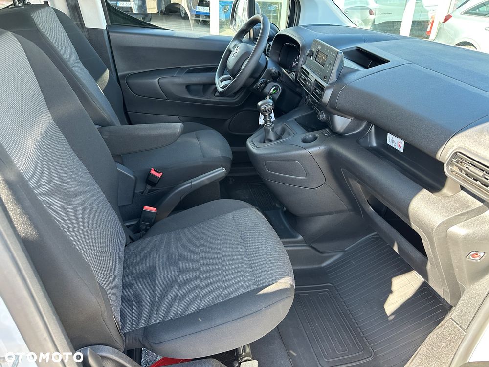 Toyota Toyota ProAce1.5D4D 102KM Long Brygadówka Active Salon Polska FV23% - 15