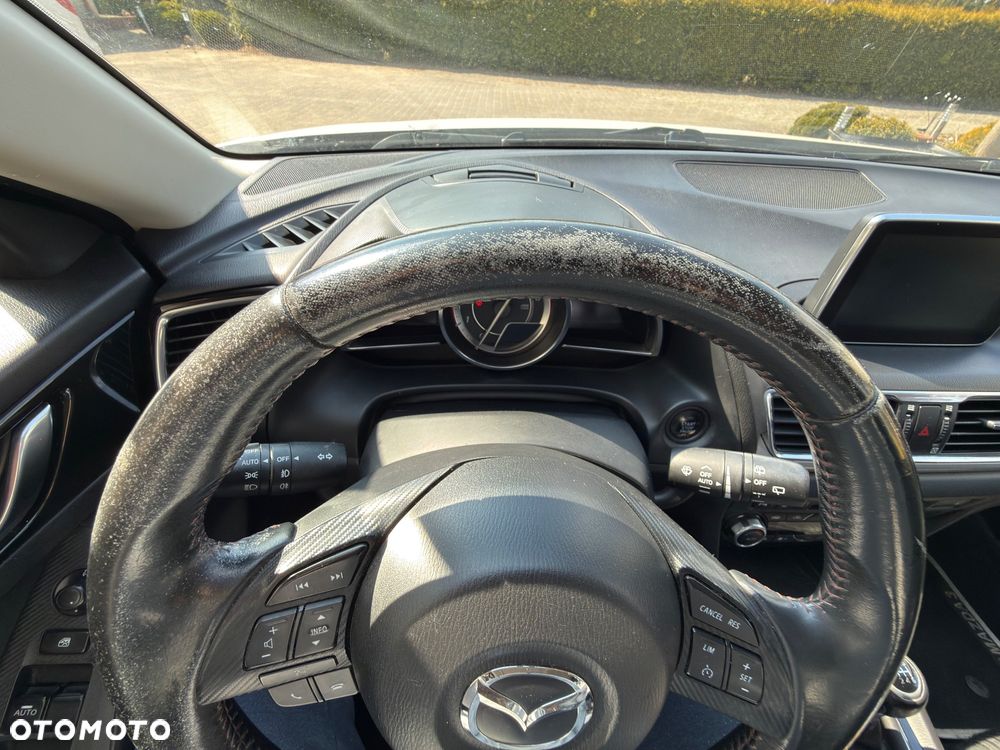 Mazda 3 SKYACTIV-D 150 Sports-Line - 3