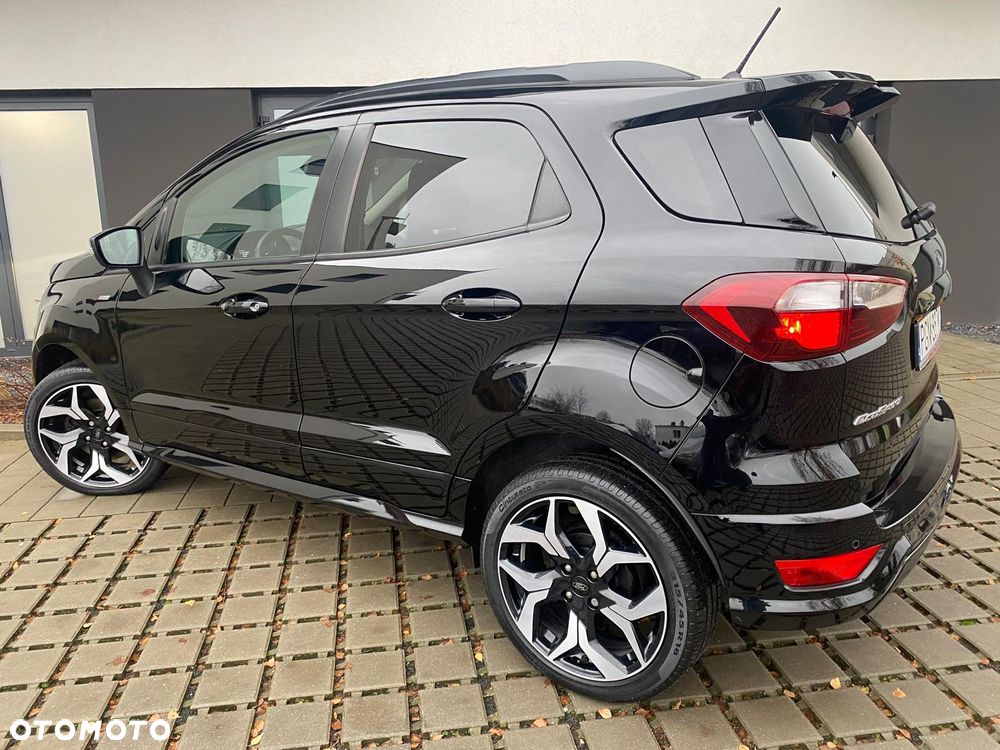 Ford EcoSport 1.0 EcoBoost ST-LINE - 10