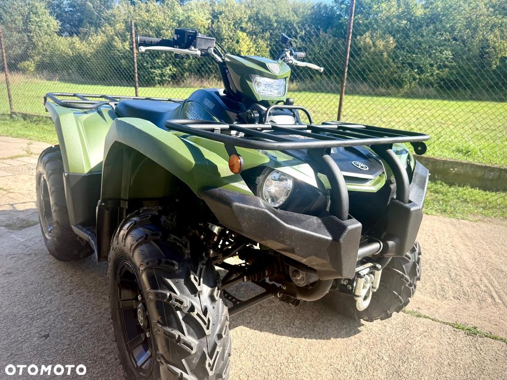 Yamaha Kodiak