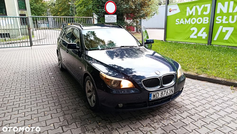 BMW Seria 5