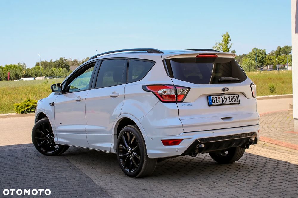 Ford Kuga 2.0 TDCi AWD ST-Line - 13