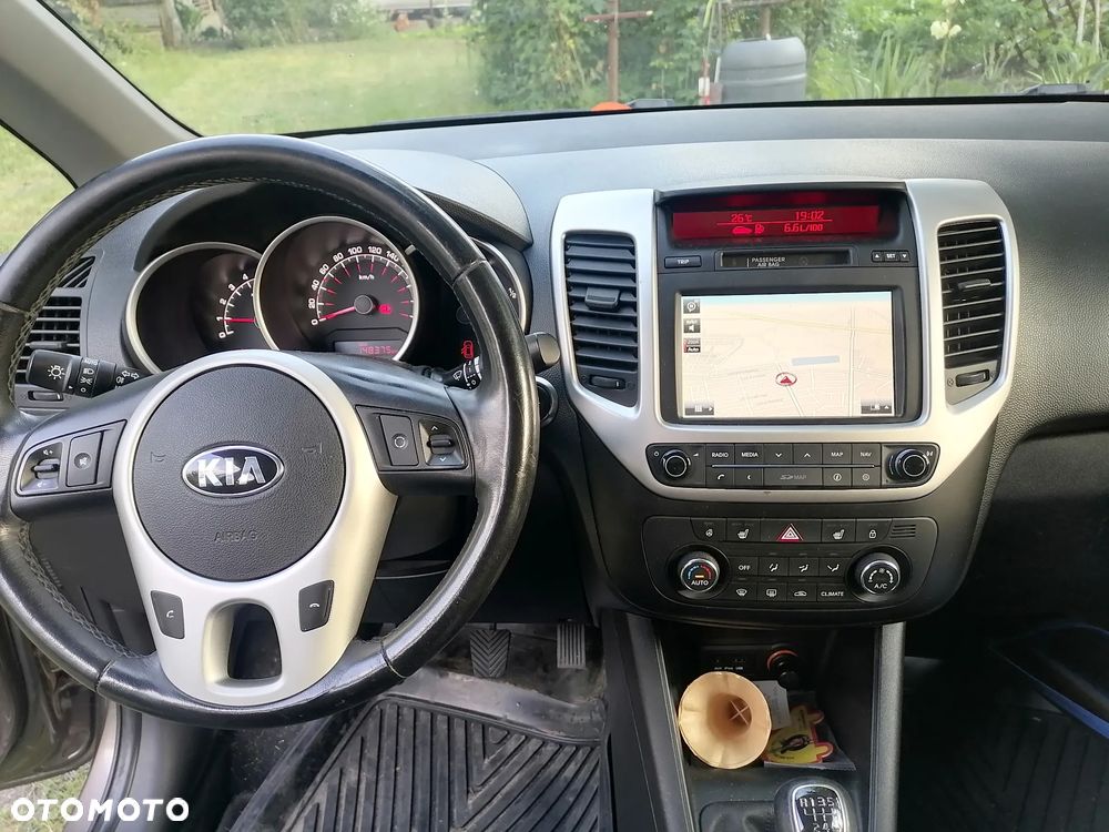 Kia Venga 1.6 CRDi 128 Dream Team Edition - 6