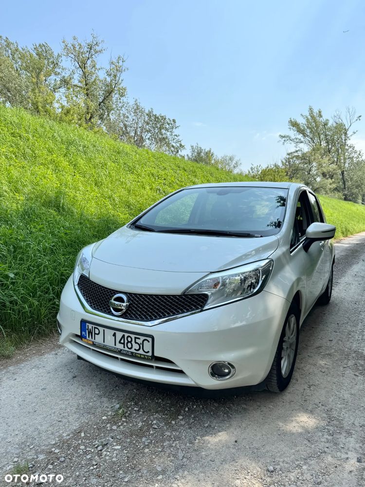 Nissan Note - 1