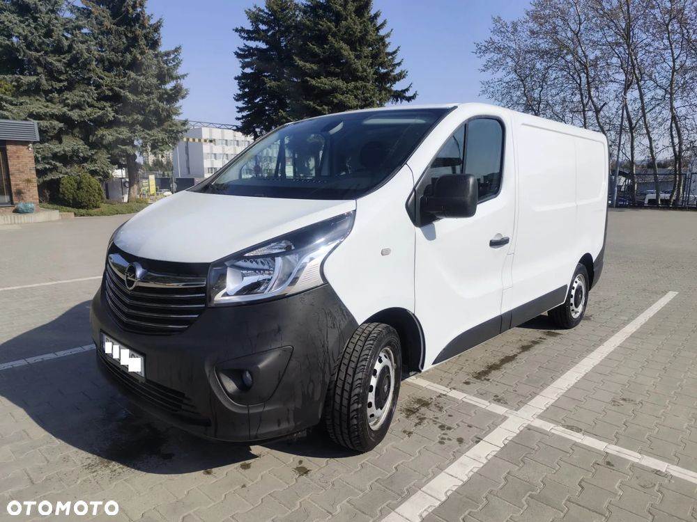 Opel VIVARO - 12