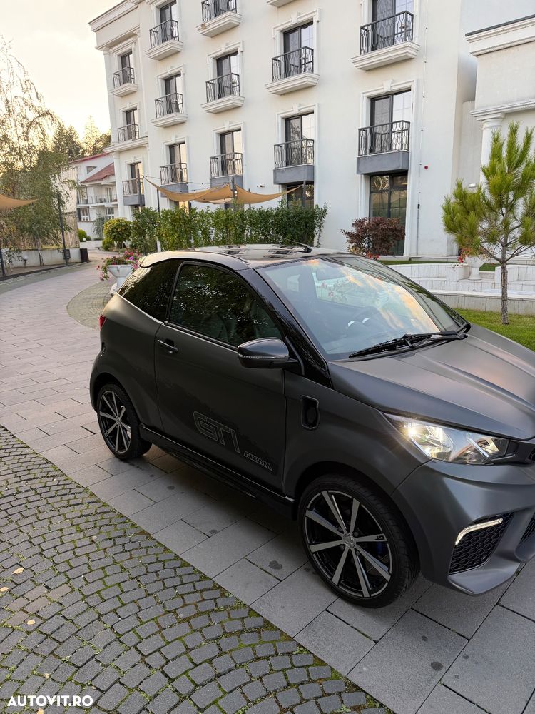 Aixam Coupe - 4