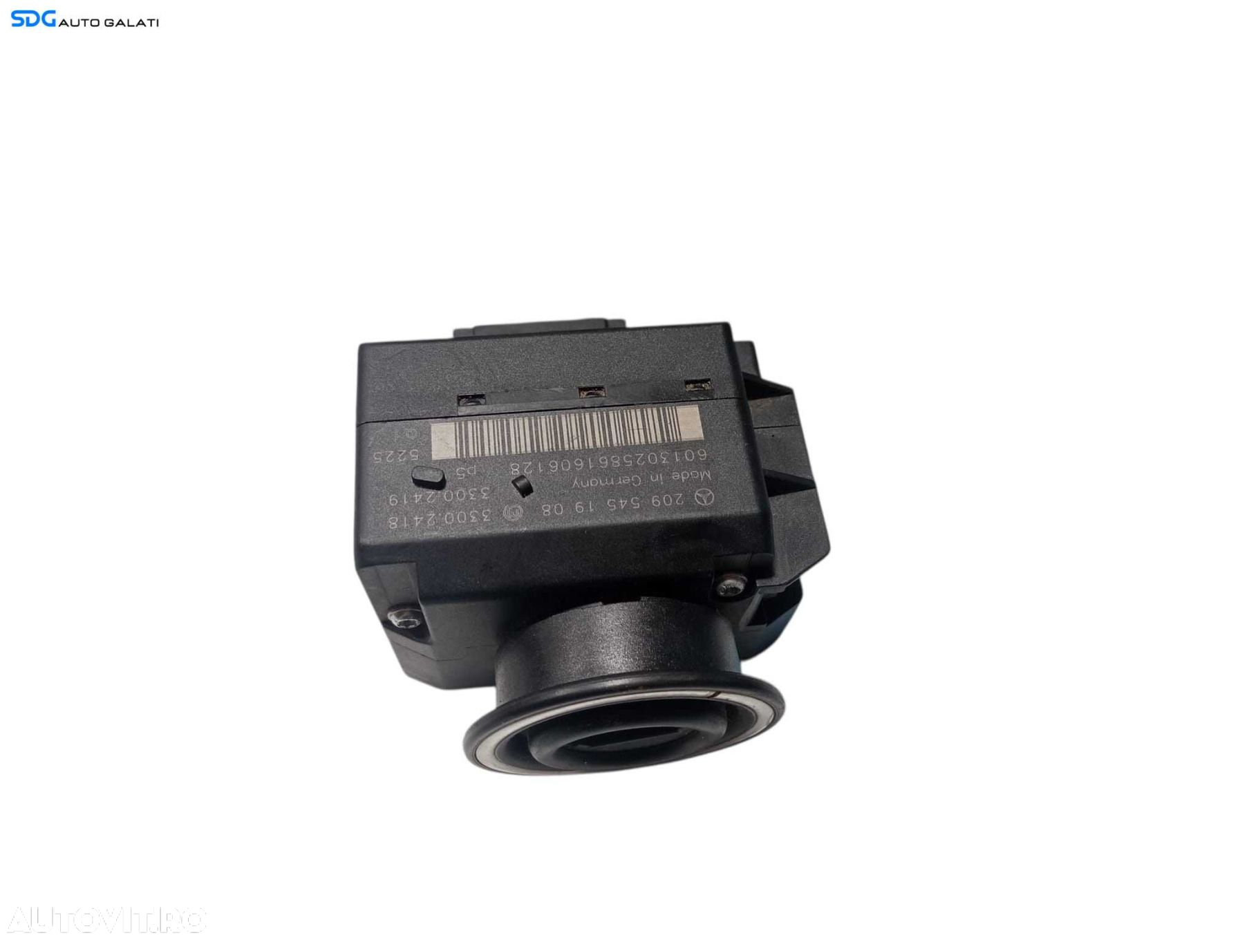 Butuc Contact Auto Pornire FARA Chei Cheie Mercedes Clasa C Class W203 C180 C200 C220 C270 2001 - 2007 Cod 2095451908 [B4242] - 2