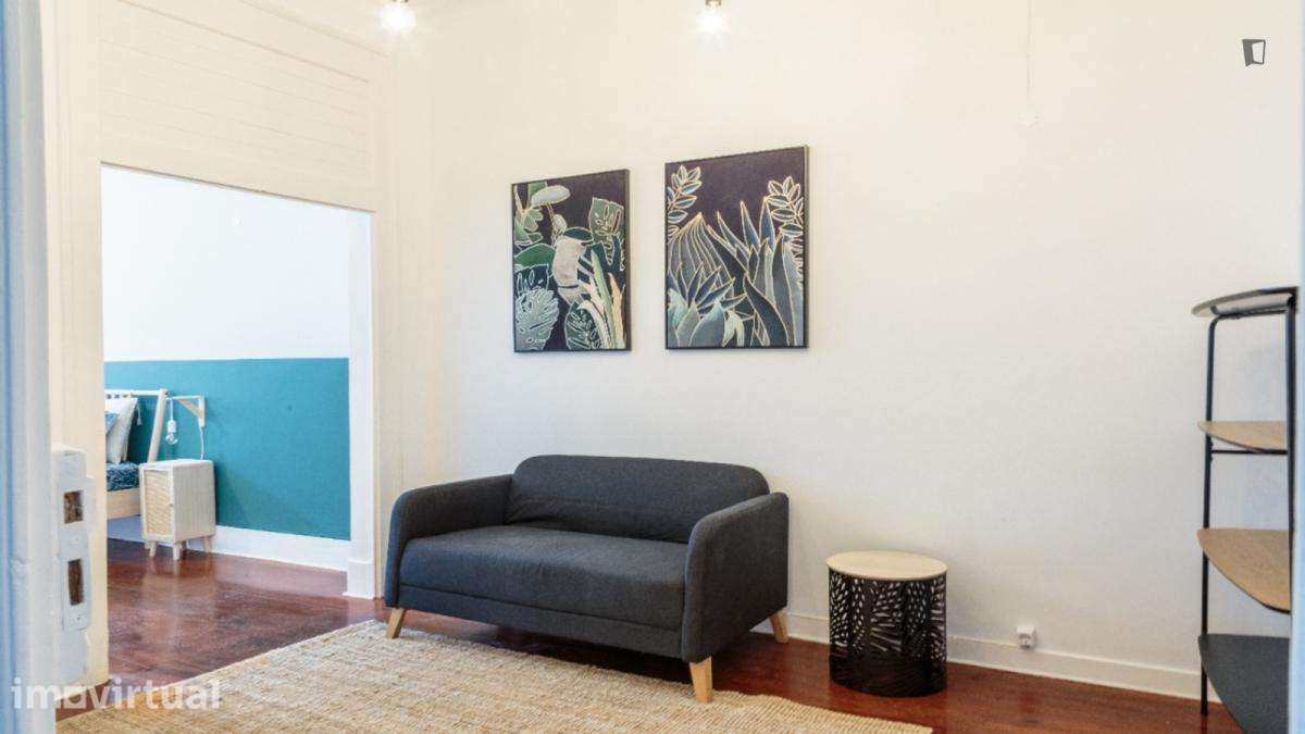 Quarto - localizado em Cais do Sodré Lisbon - Grande imagem: 2/11