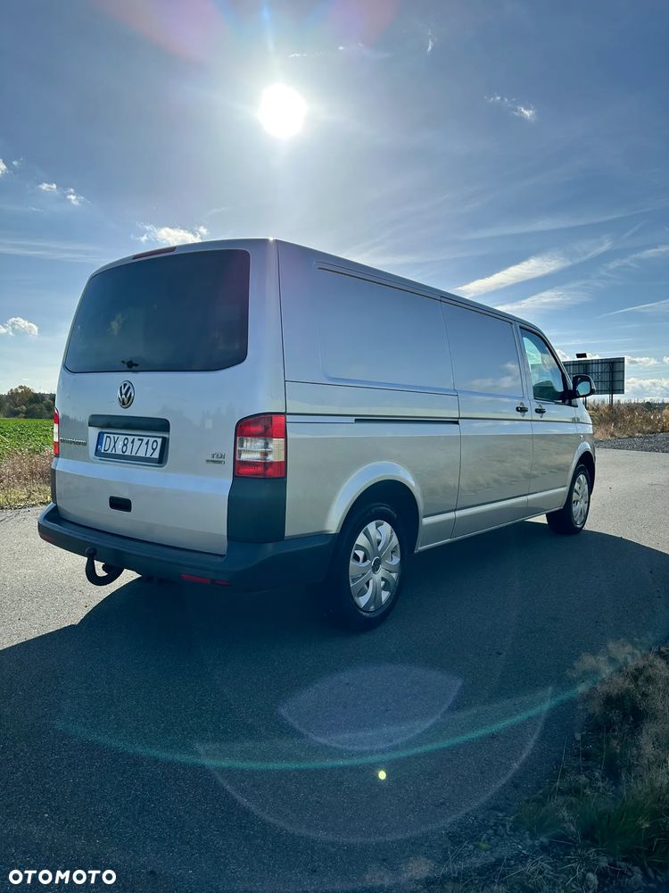 Volkswagen T5 TRANSPORTER - 5