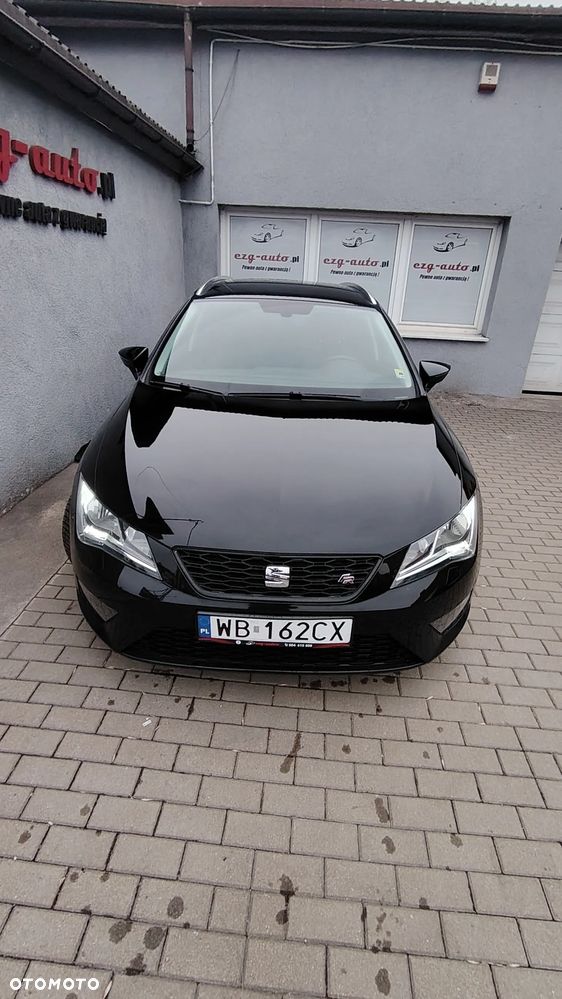 Seat Leon 2.0 TDI DPF Start&Stop FR - 2