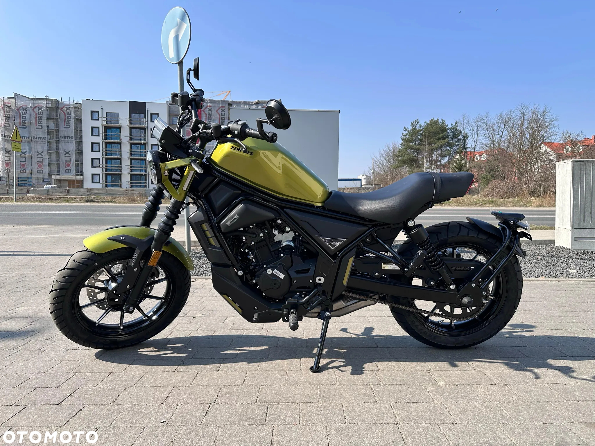 Zontes 125C - 14