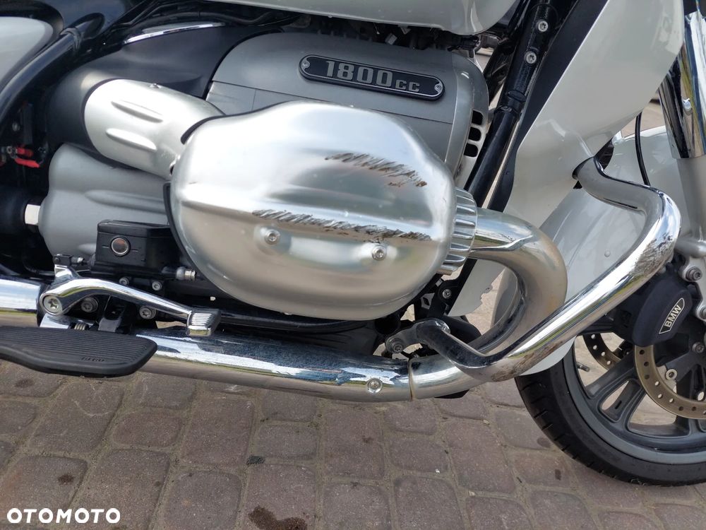 BMW R - 18