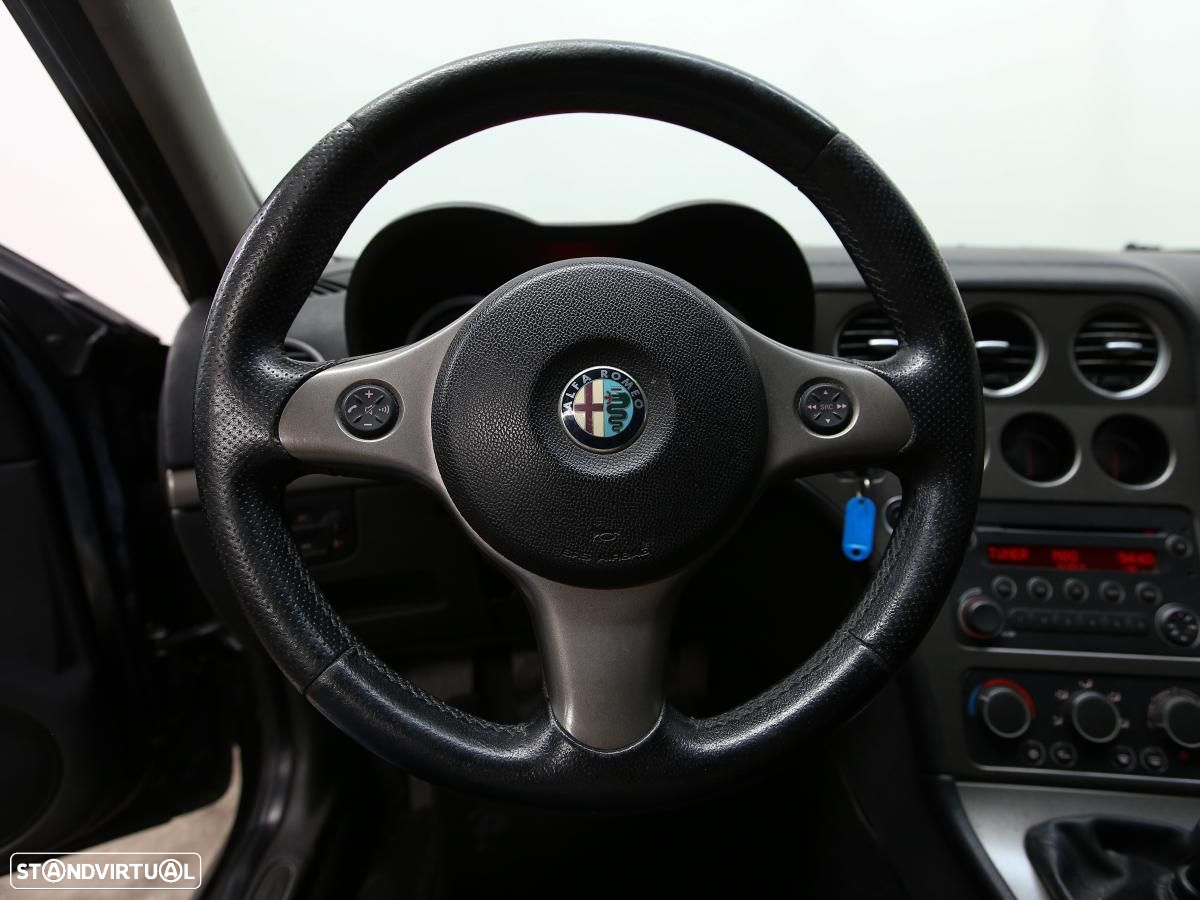 Alfa Romeo 159 Sportwagon 1.9 JTDm 8V Progression - 7