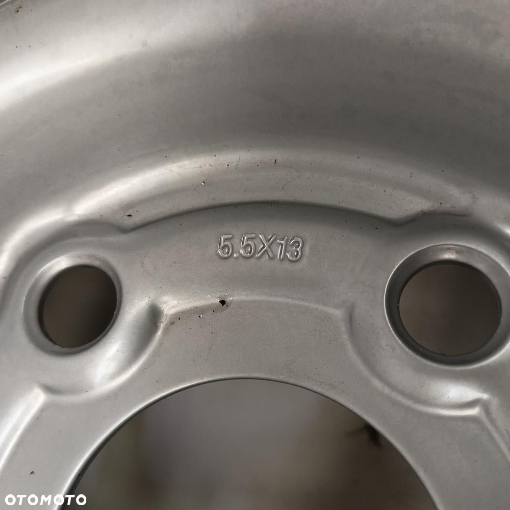 Koło 5x112 13cali 1szt Przyczepa Laweta Camping NOWE (E9337) - 2