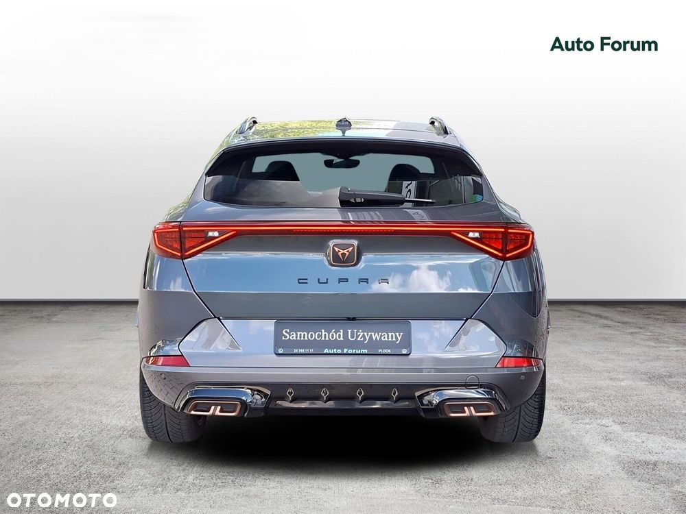 Cupra Formentor 1.4 e-Hybrid VZ DSG - 5