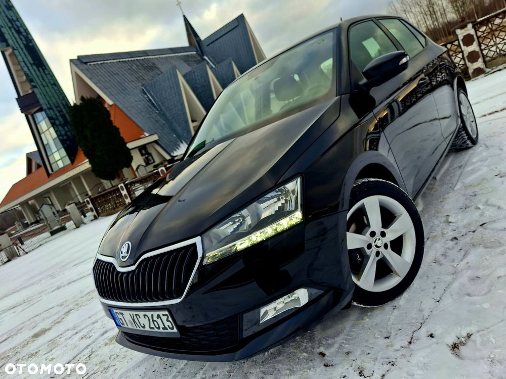 Skoda Fabia 1.0 MPI Joy - 18