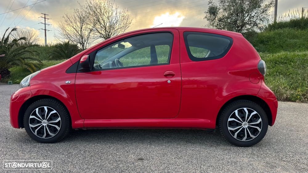Toyota Aygo Cool - 1