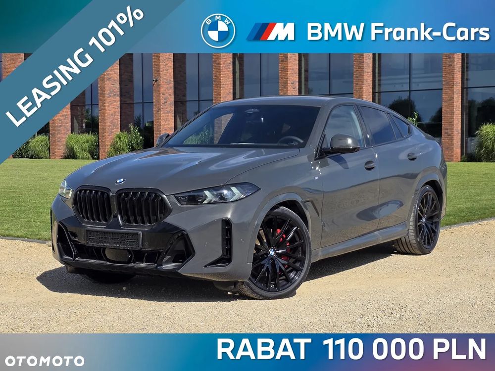 BMW X6 - 1
