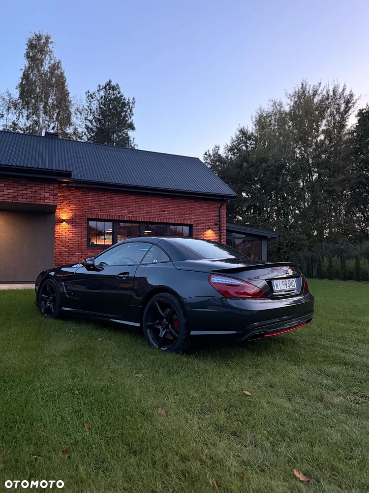 Mercedes-Benz SL