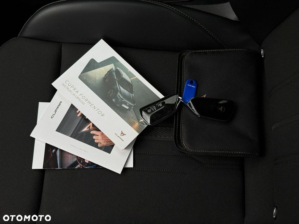 Cupra Formentor 2.0 TSI 4Drive DSG - 29