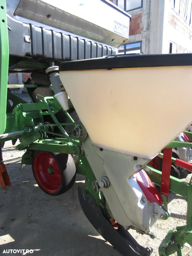 Nodet Semanatoare de porumb 6 Randuri Telescopica - 13