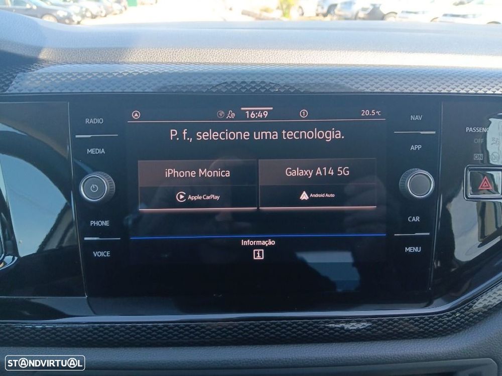 VW Taigo 1.0 TSI Urban DSG - 18