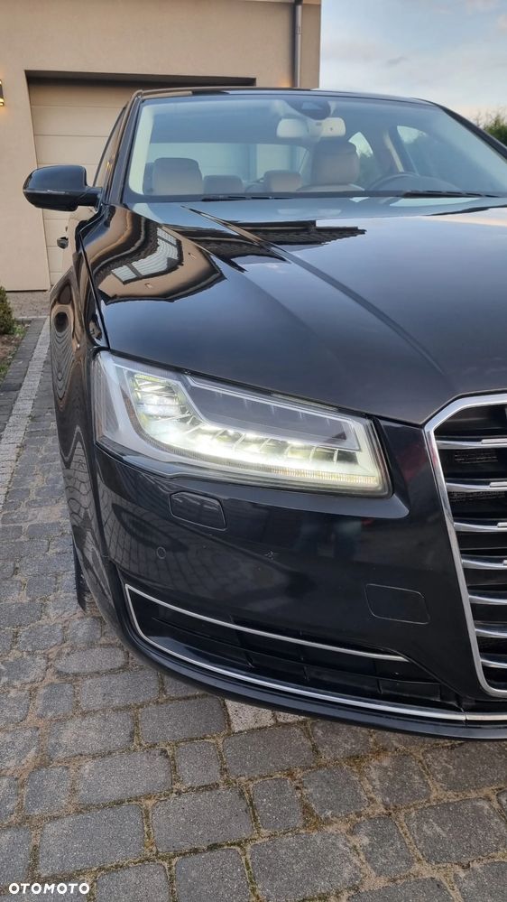 Audi A8 4.0 TFSI cylinder on demand quattro tiptronic - 11