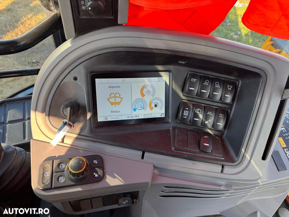 JCB 3CX 14H5WM 82.000euro+TVA - 14