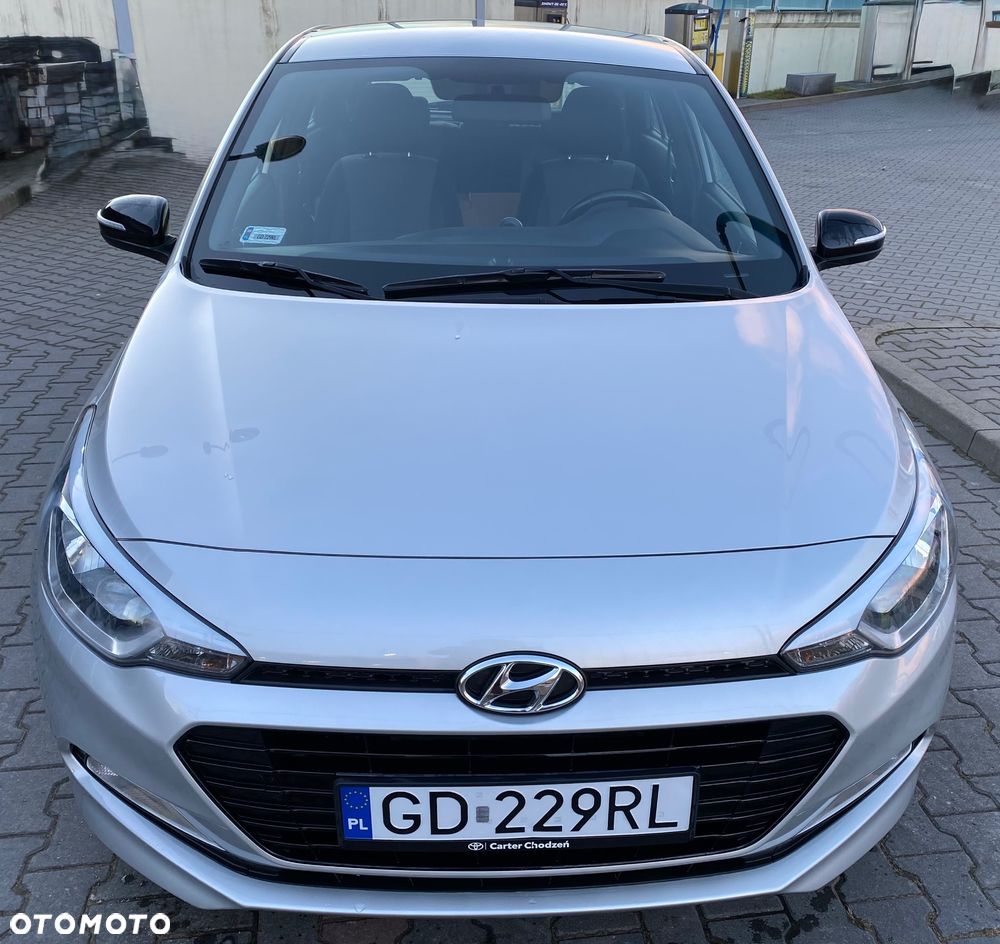 Hyundai i20 1.2 GO - 3