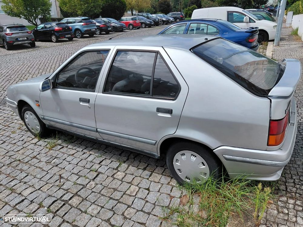 Renault 19 1.4 GTS - 2