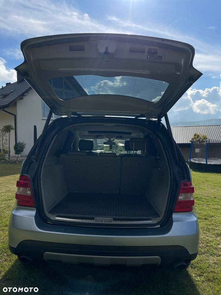 Mercedes-Benz ML 350 4Matic 7G-TRONIC - 3