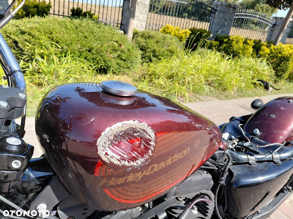 Harley-Davidson Sportster - 8