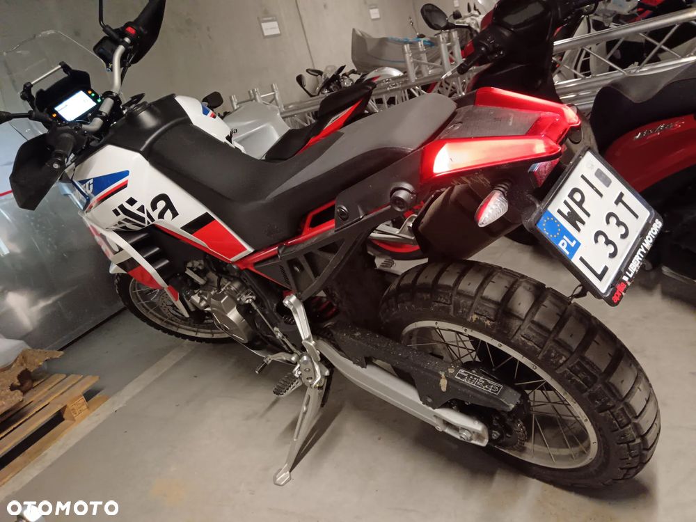 Aprilia Tuareg - 9