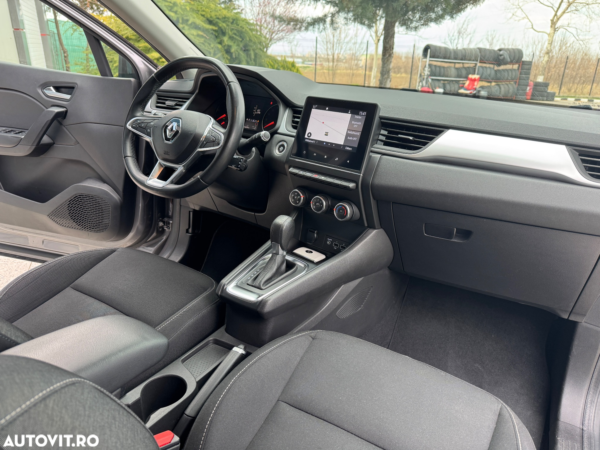 Renault Captur BLUE dCi EDC Intens - 9