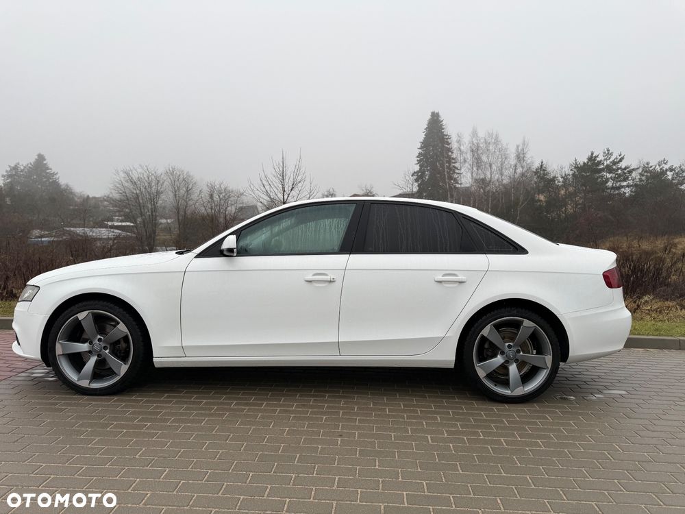 Audi A4 Limousine 2.0 TDI - 8