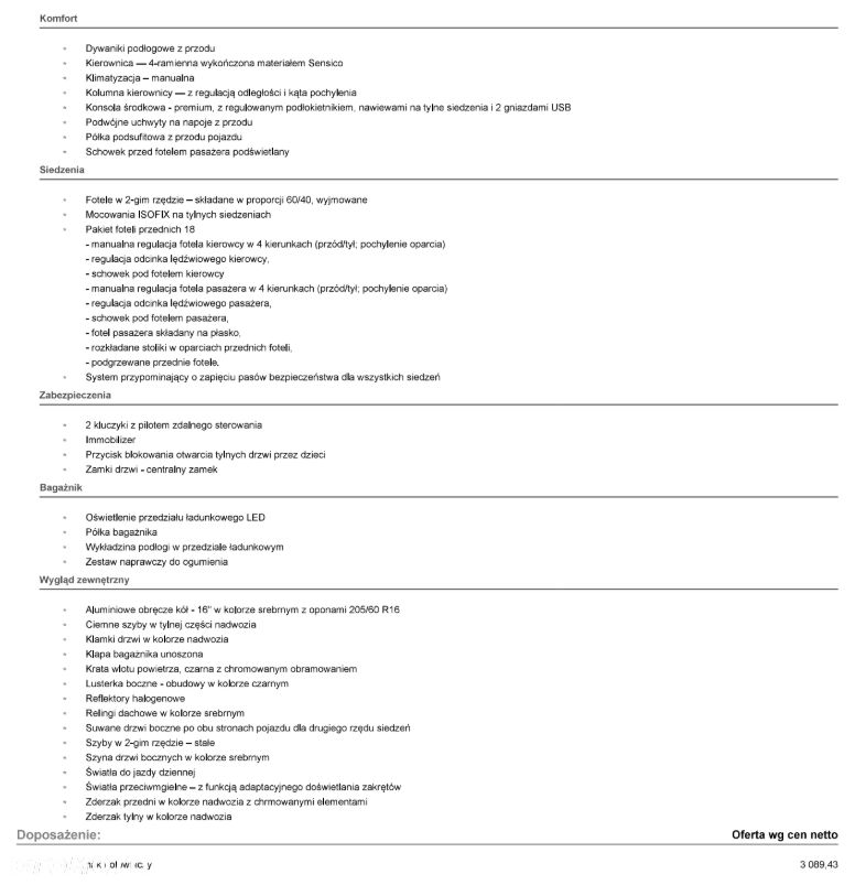 Ford Tourneo Connect 2.0 EcoBlue Titanium - 16