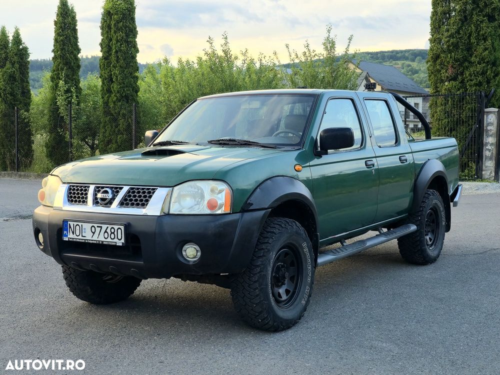 Nissan Navara Business - 1