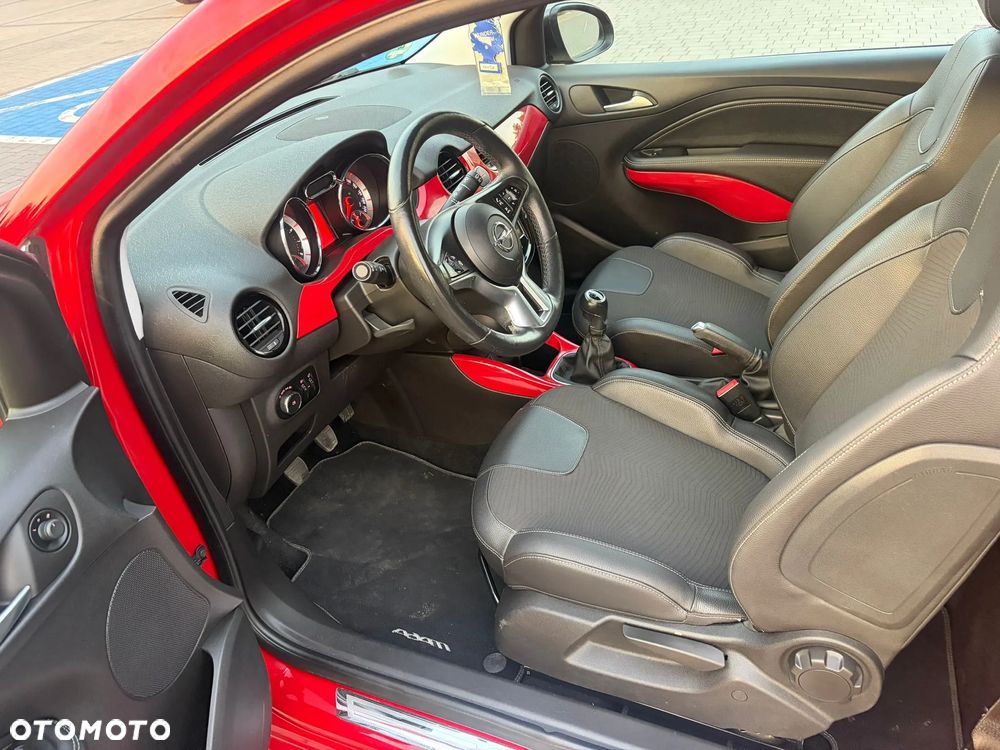 Opel Adam 1.4 120 Jahre - 8