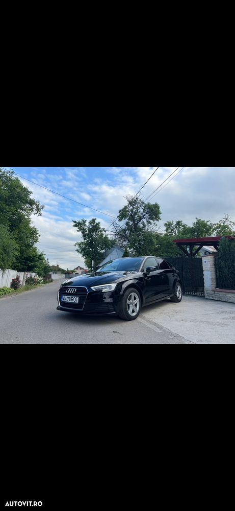 Audi A3 Sportback - 2