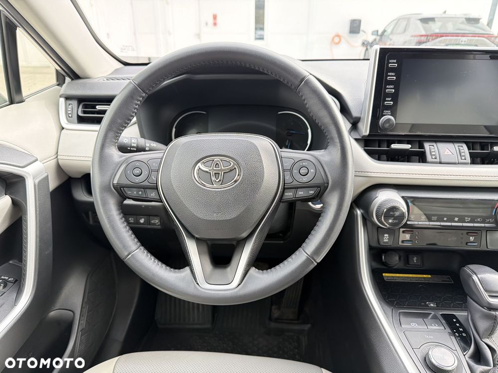 Toyota RAV4 2.5 Hybrid Executive 4x4 - 13
