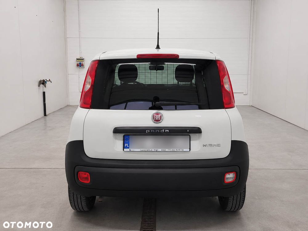 Fiat Panda VAN 1.0 GSE Hybrid 70km / VAT-1 / ciężarowy / FV23% - 5