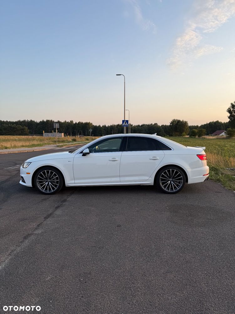Audi A4 Limousine 2.0 TFSI Quattro S tronic - 6