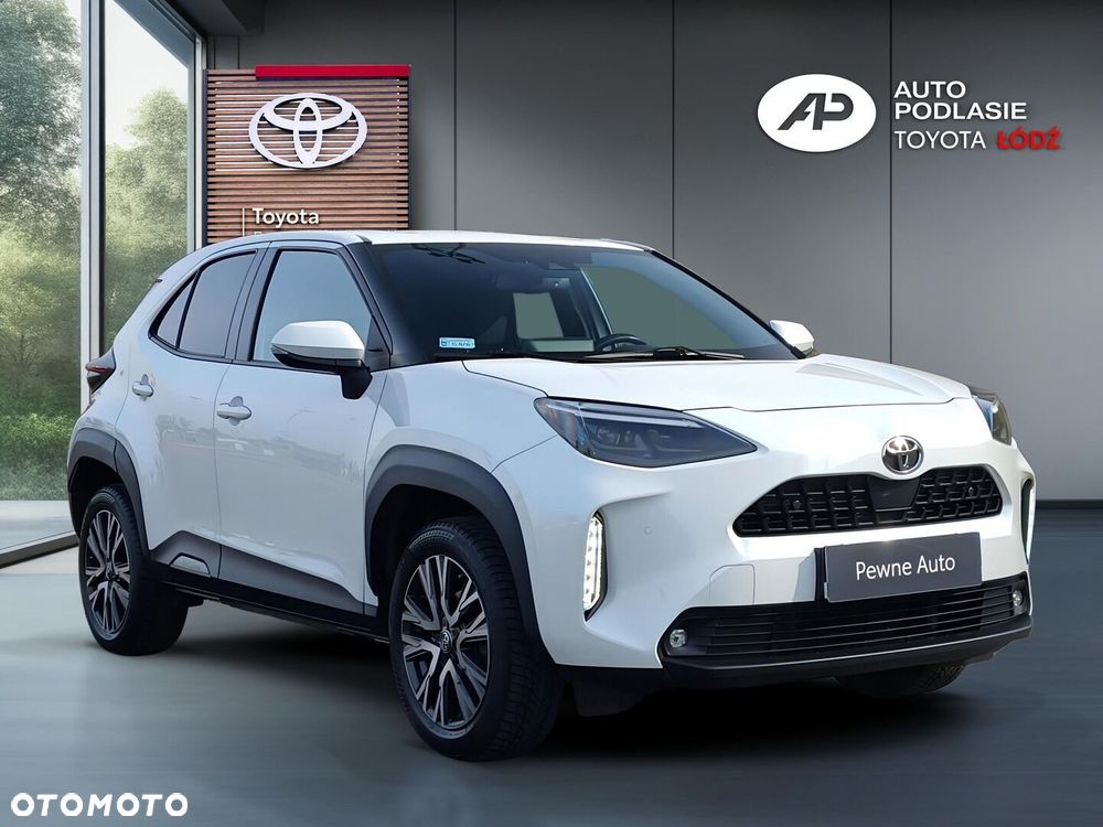 Toyota Yaris Cross 1.5 Comfort - 4