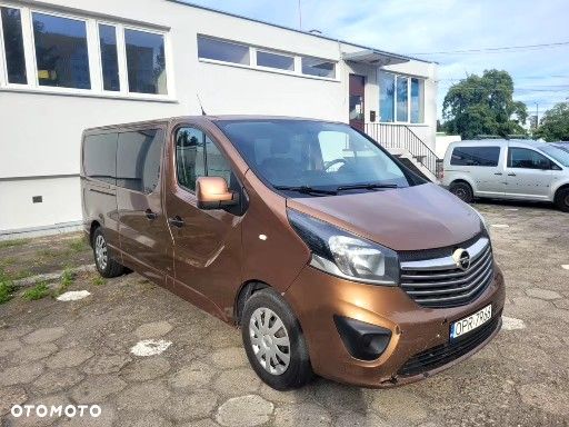 Opel Vivaro - 9