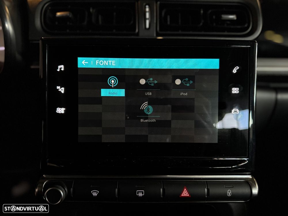 Citroën C3 1.5 BlueHDi Feel Pack - 16