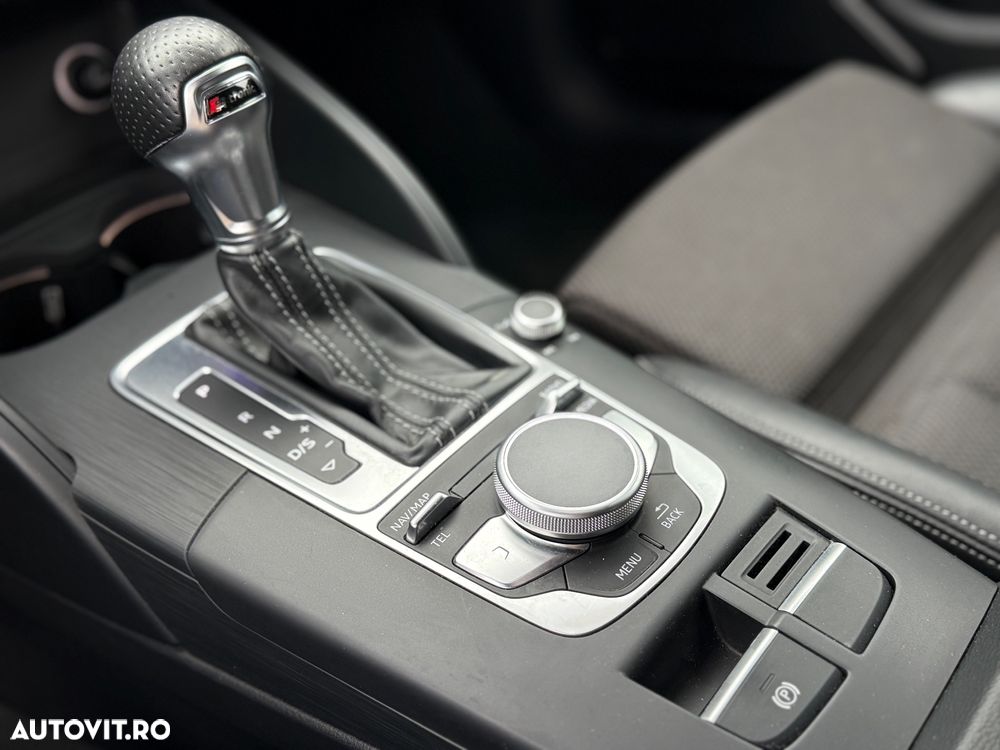 Audi A3 2.0 TDI Limousine (clean diesel) S tronic S line Sportpaket - 8