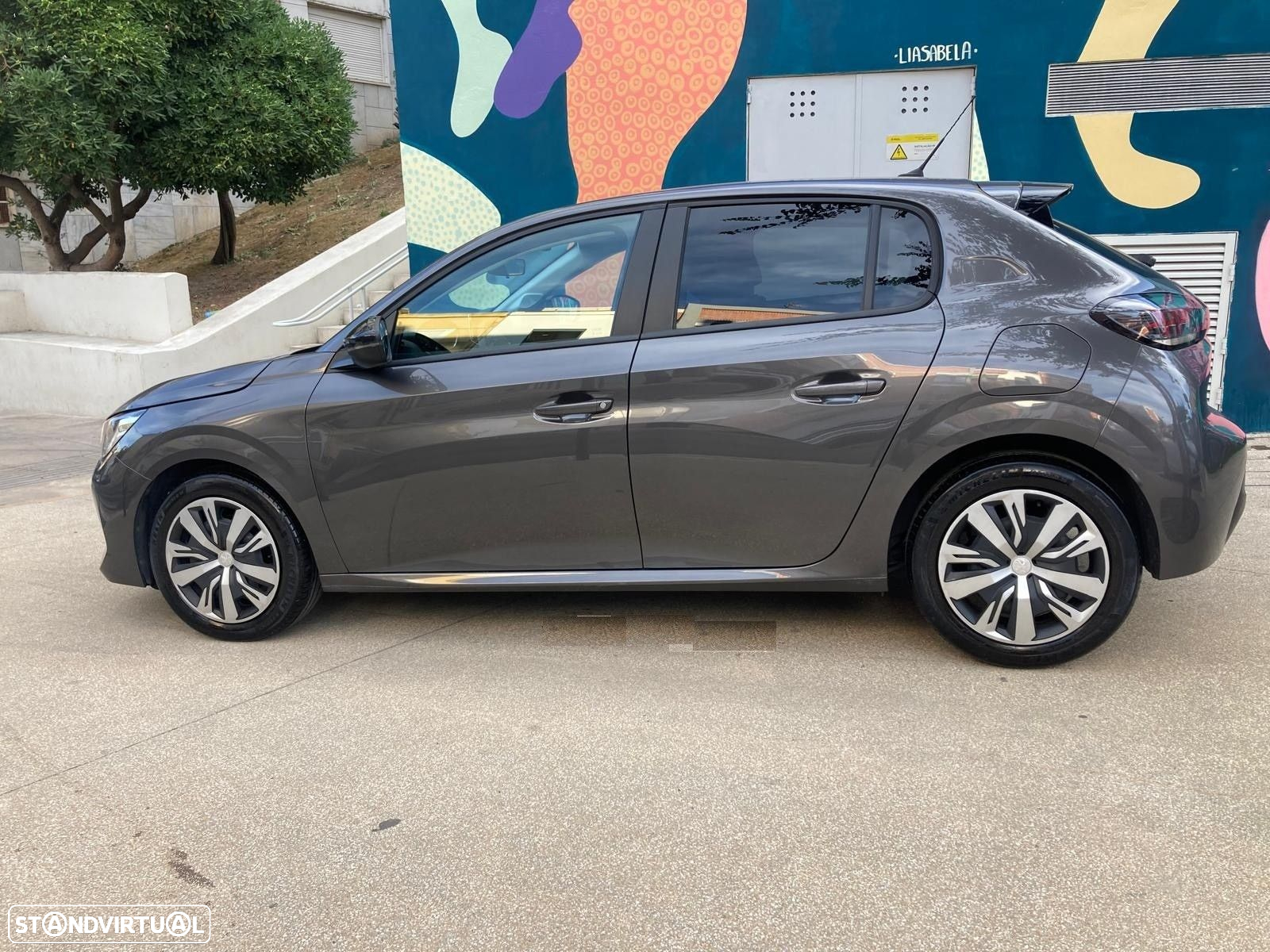Peugeot 208 1.2 PureTech Active - 9